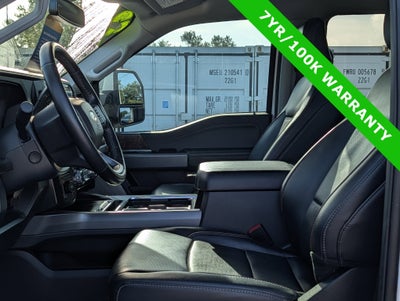 2023 Ford F-250 Lariat