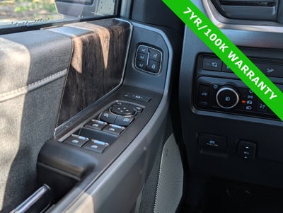 2023 Ford F-250 Lariat