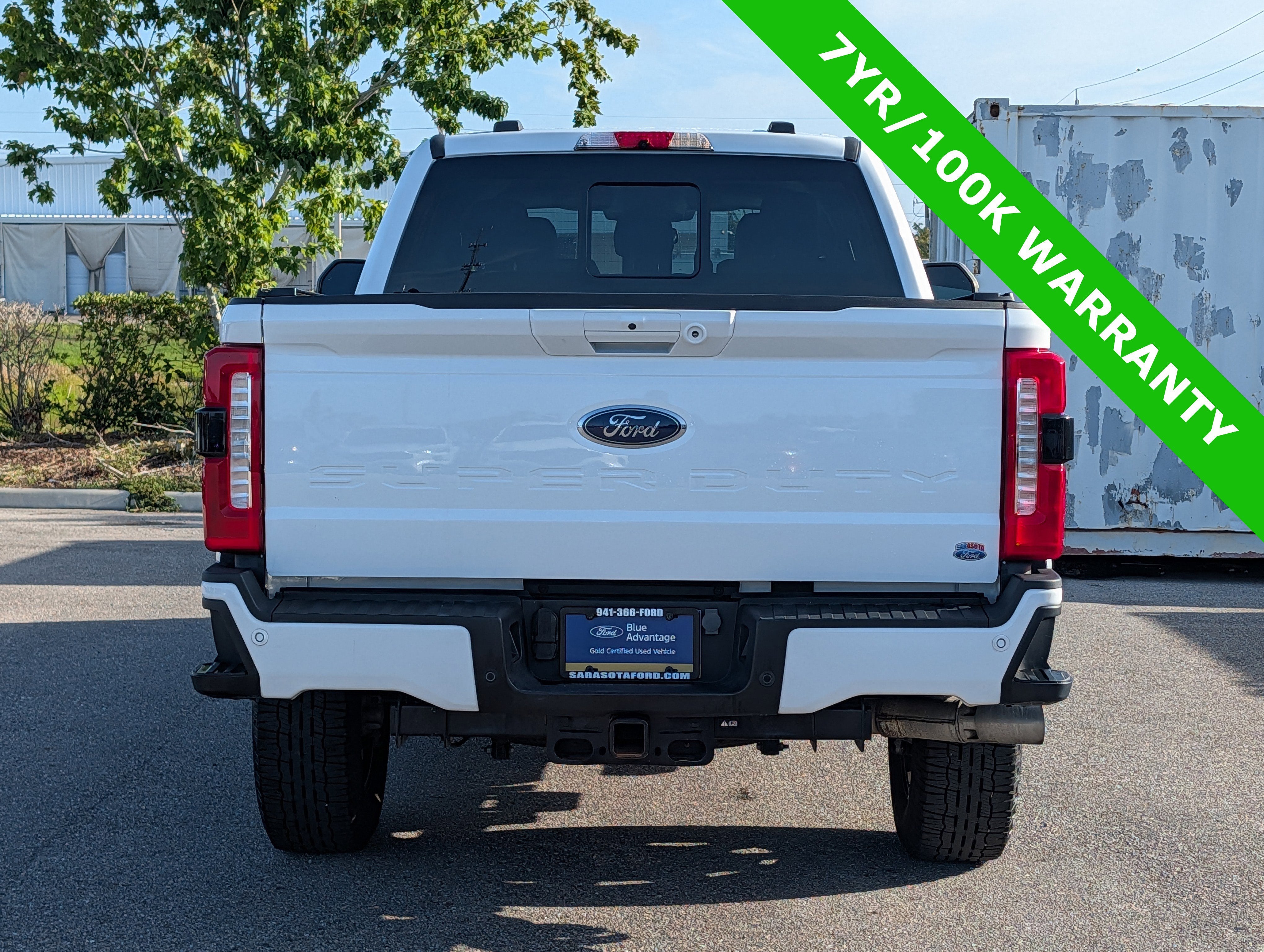 2023 Ford F-250 Lariat
