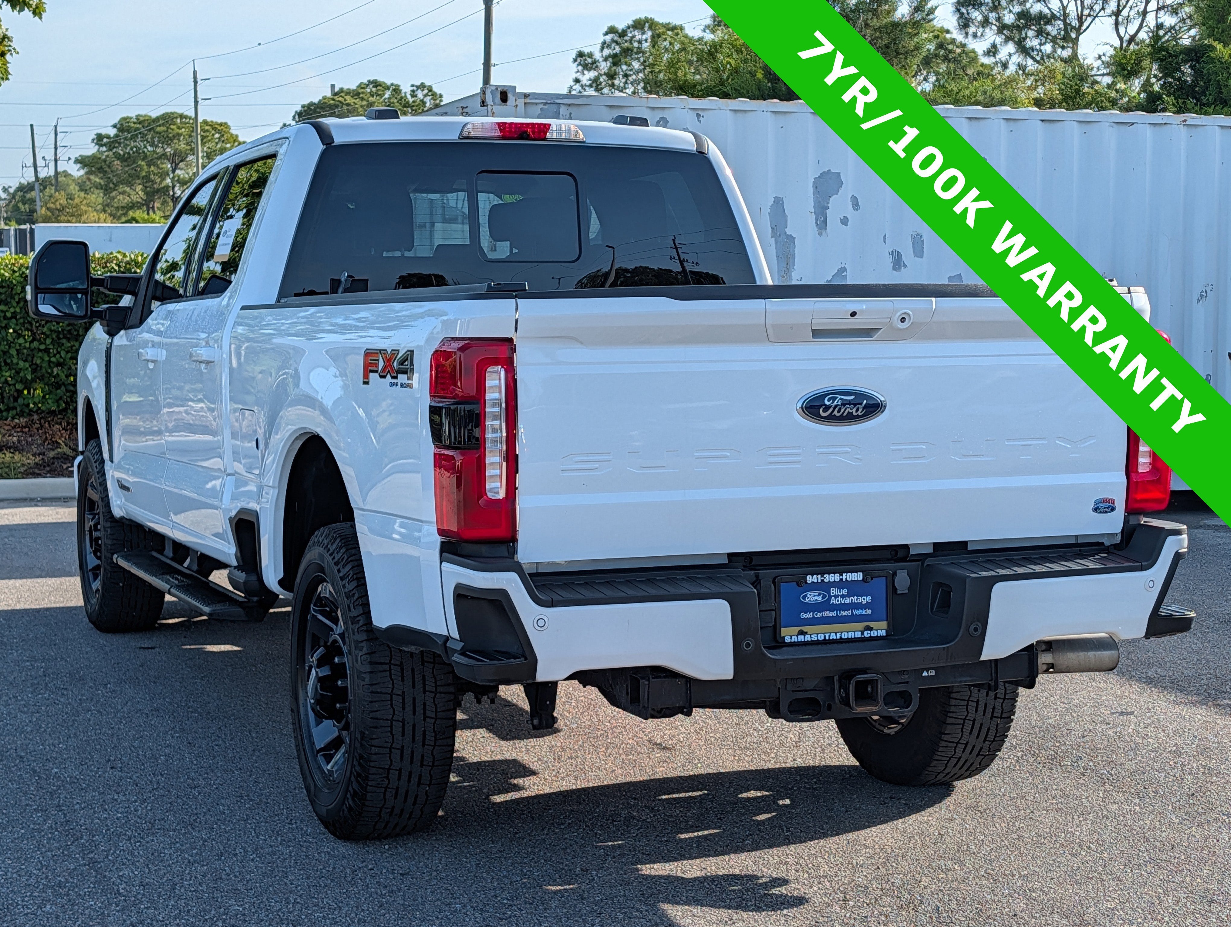 2023 Ford F-250 Lariat