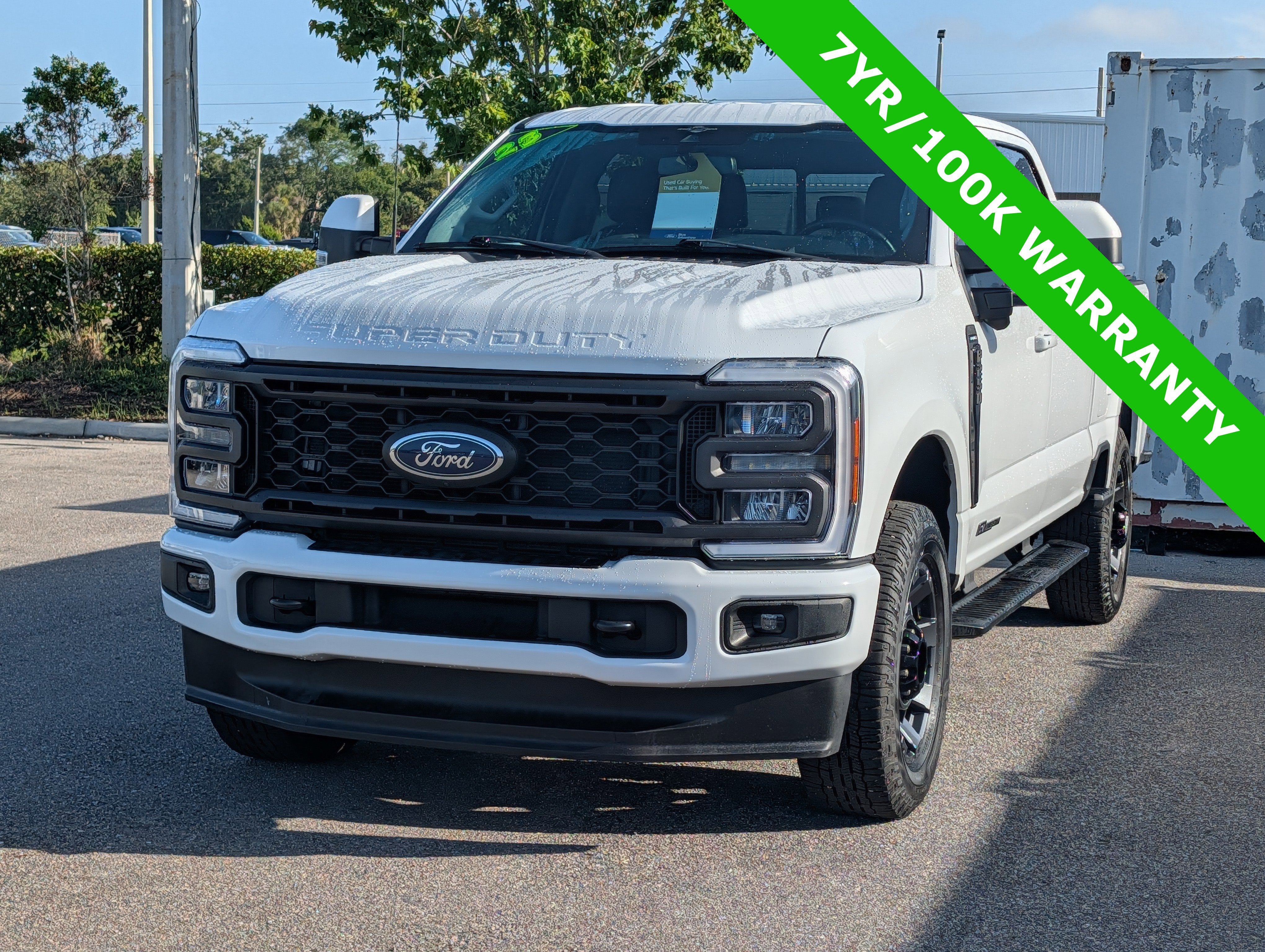 2023 Ford F-250 Lariat