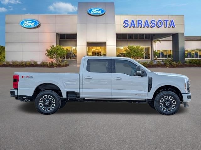 2026 Ford Super Duty F 250 Platinum