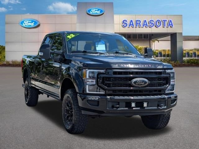 2022 Ford F-250 Lariat