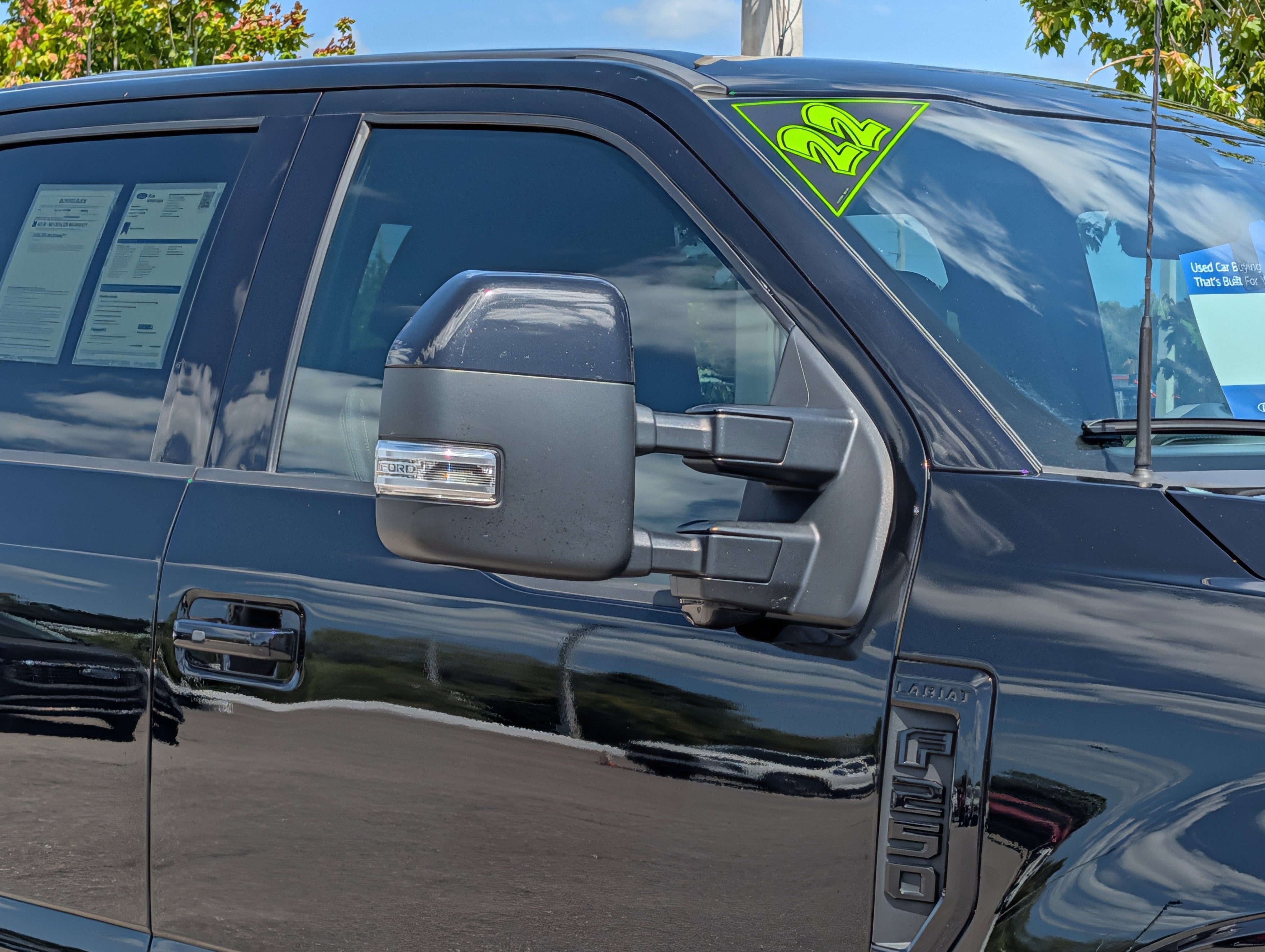 2022 Ford F-250 Lariat