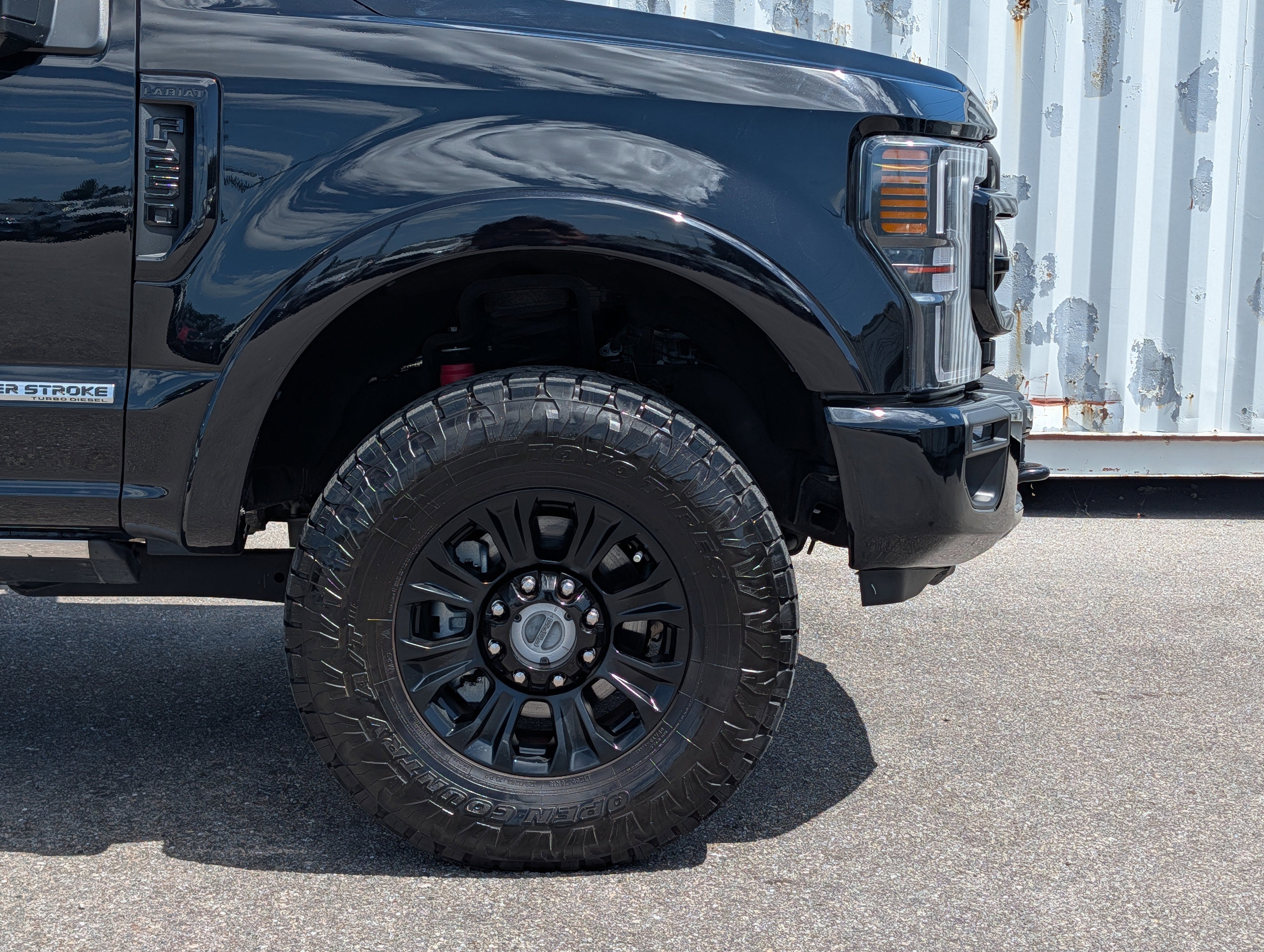 2022 Ford F-250 Lariat