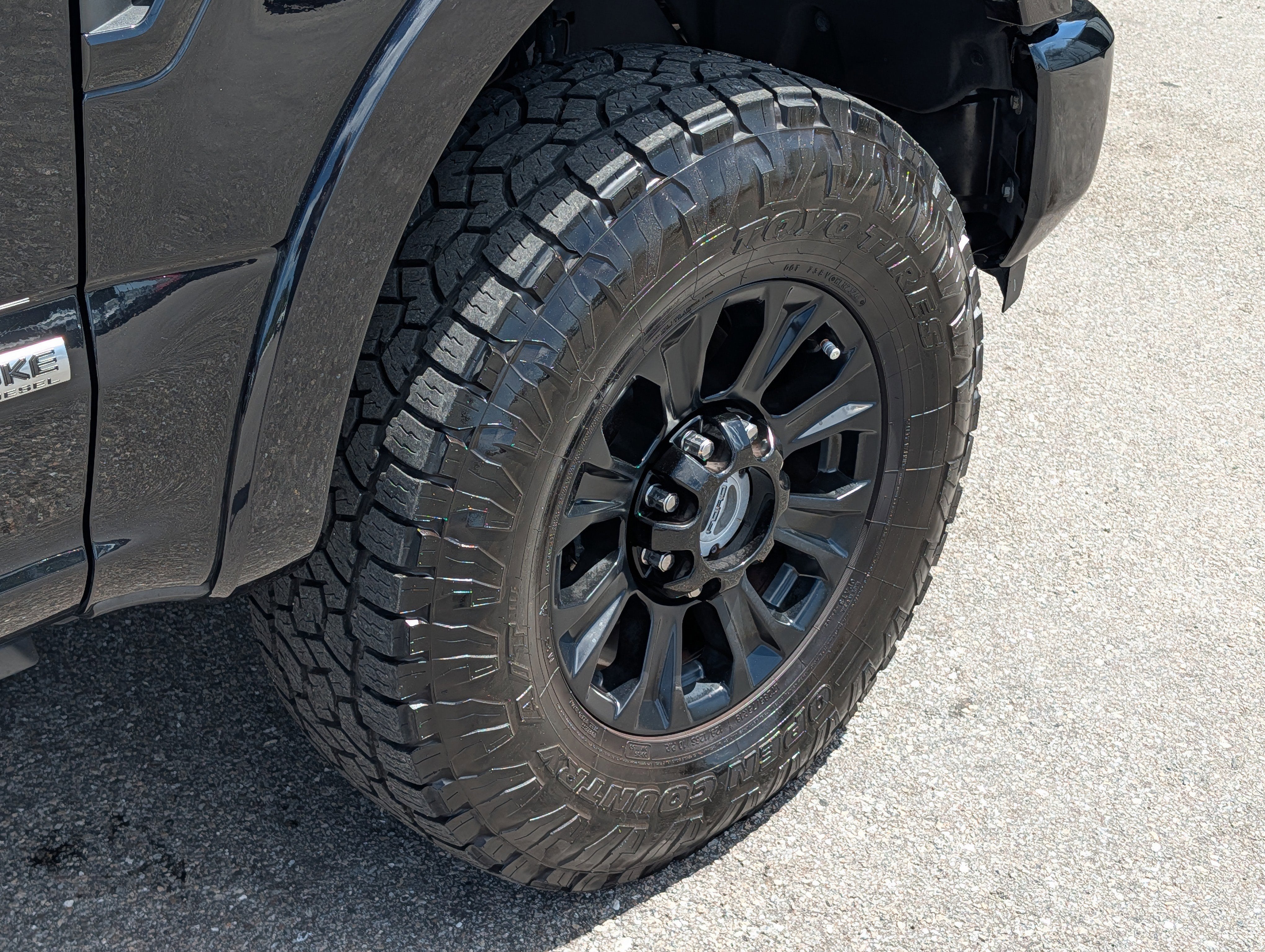 2022 Ford F-250 Lariat