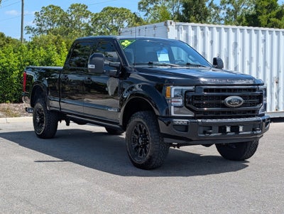 2022 Ford F-250 Lariat