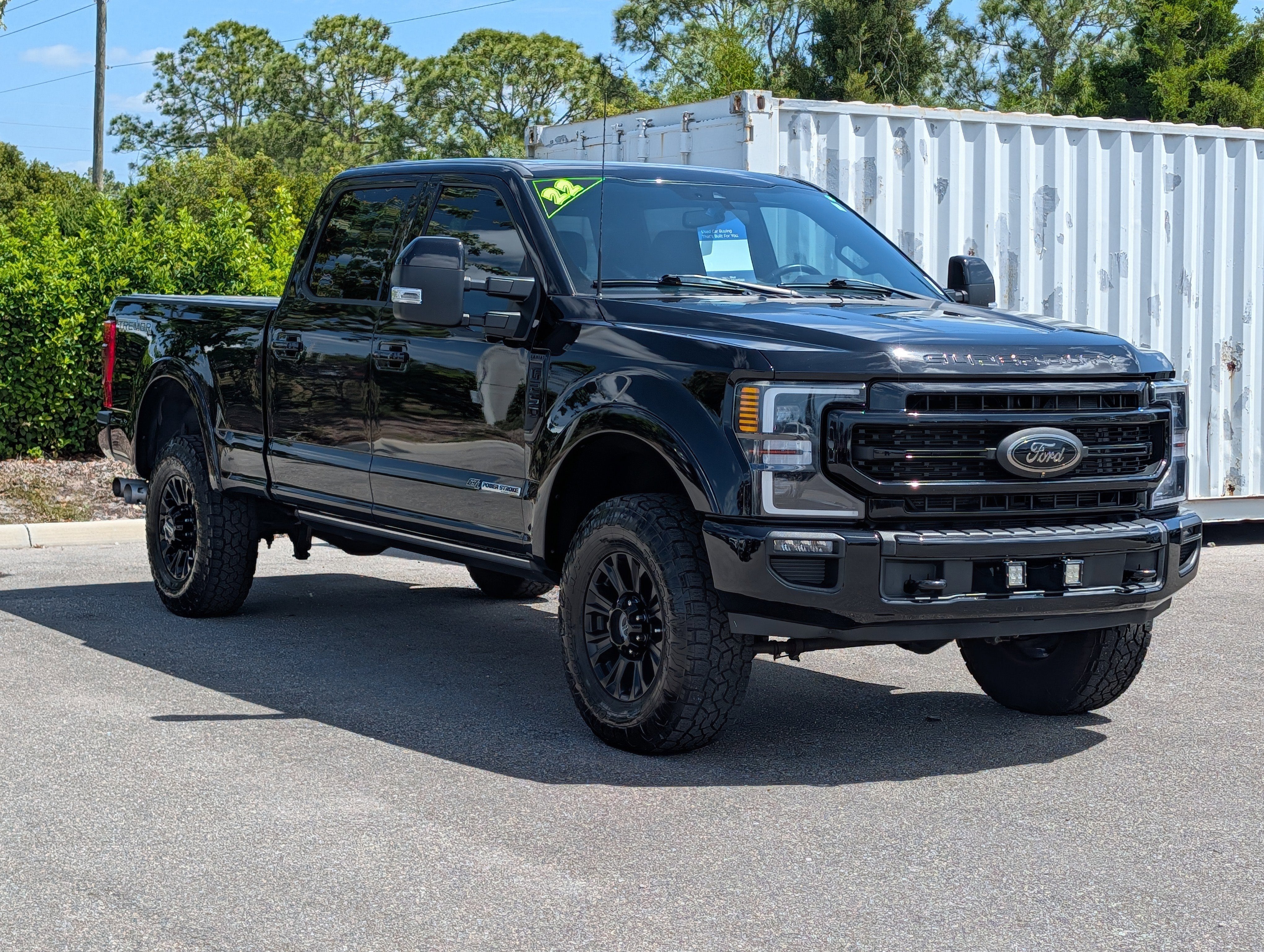 2022 Ford F-250 Lariat