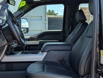 2022 Ford F-250 Lariat