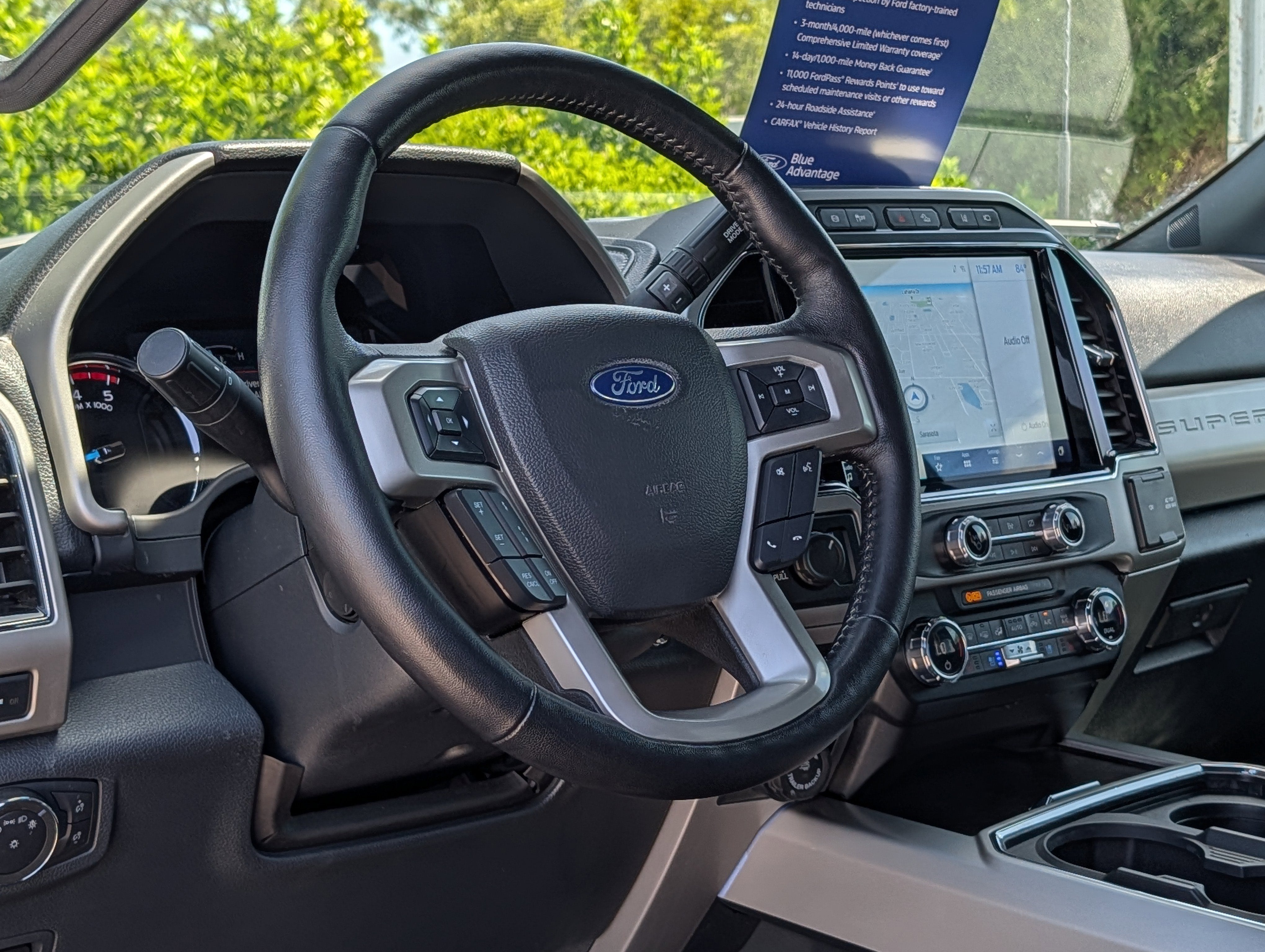 2022 Ford F-250 Lariat