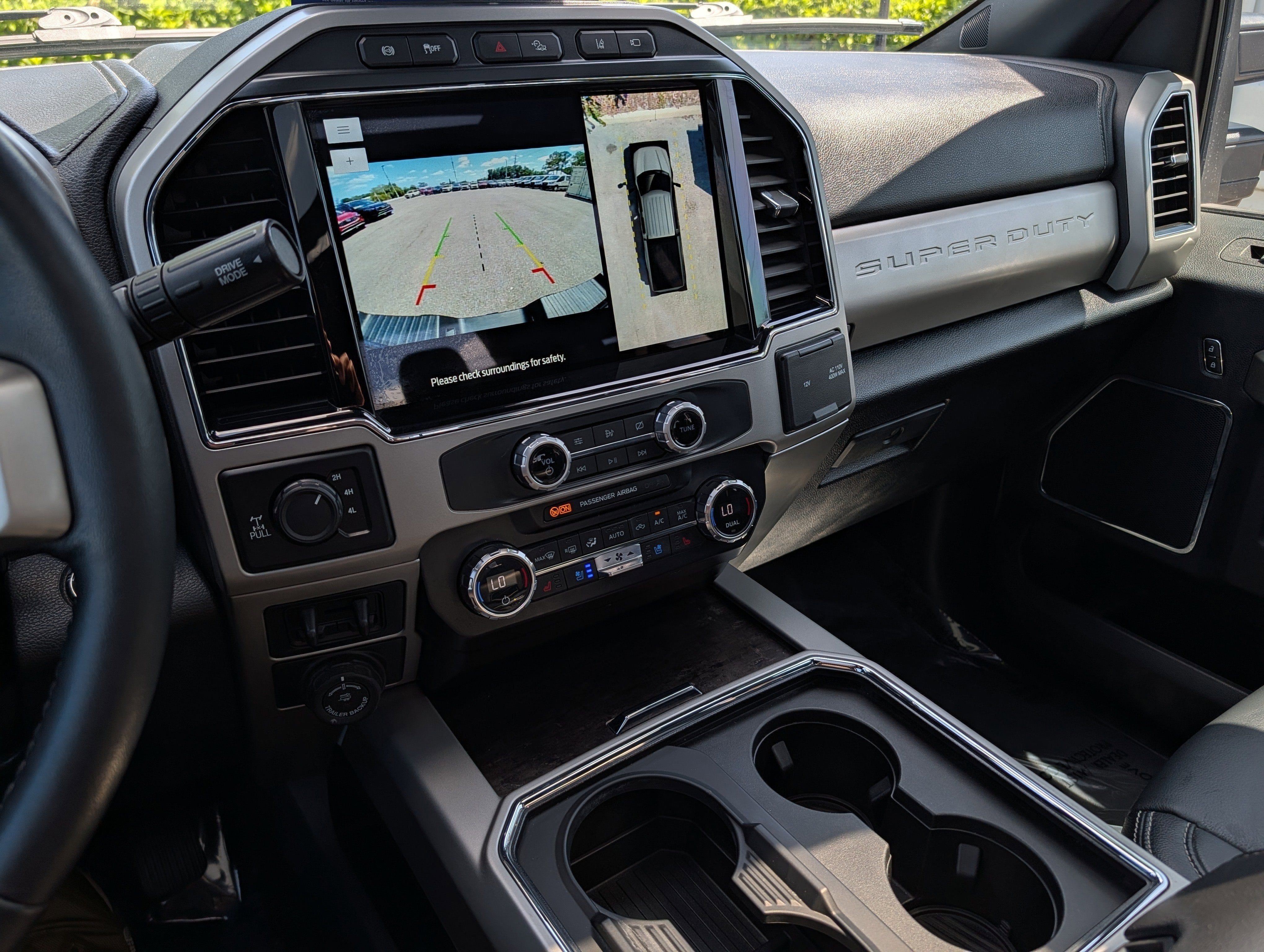 2022 Ford F-250 Lariat