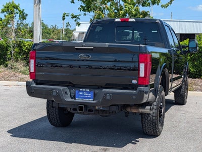 2022 Ford F-250 Lariat