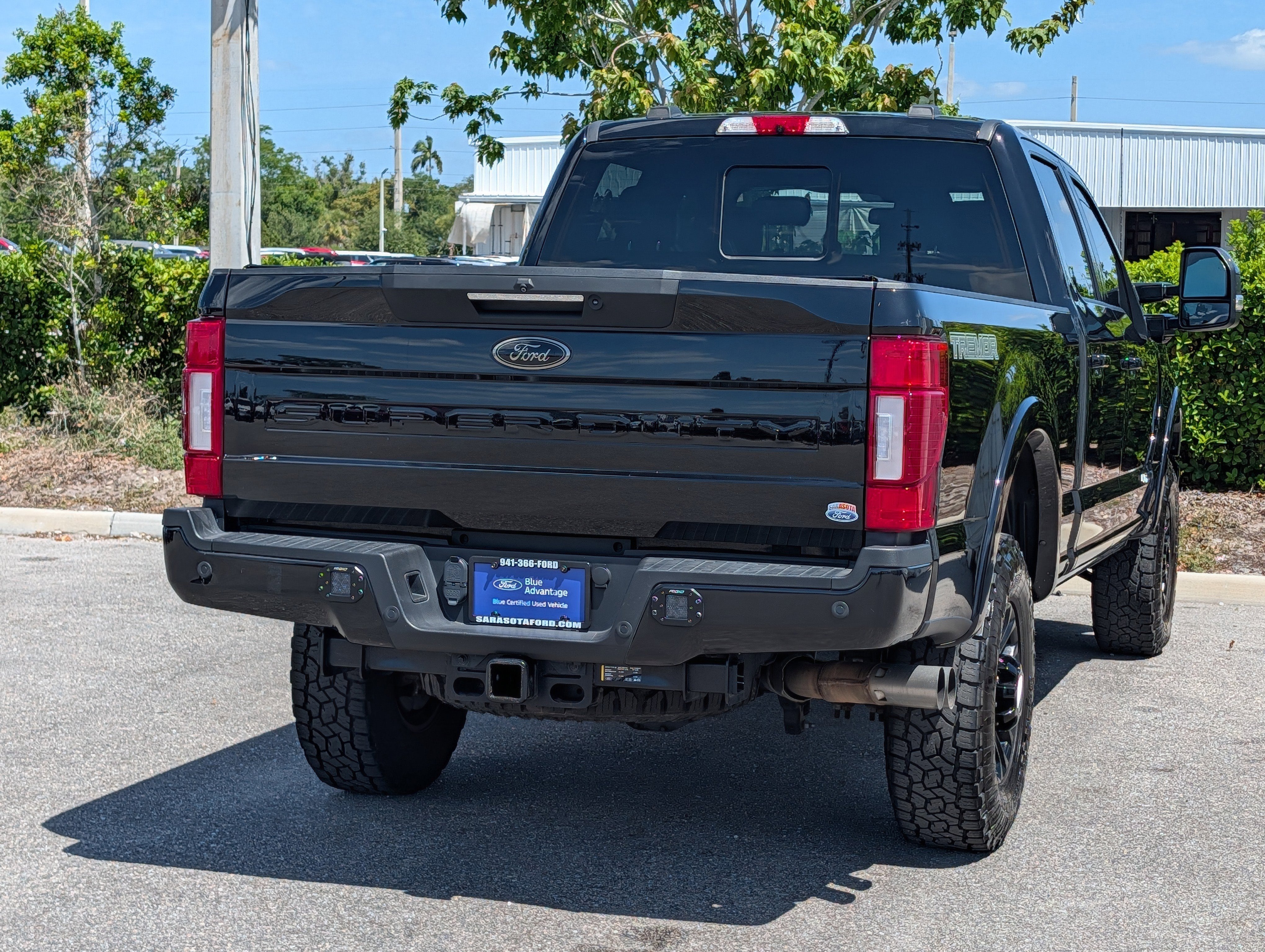 2022 Ford F-250 Lariat