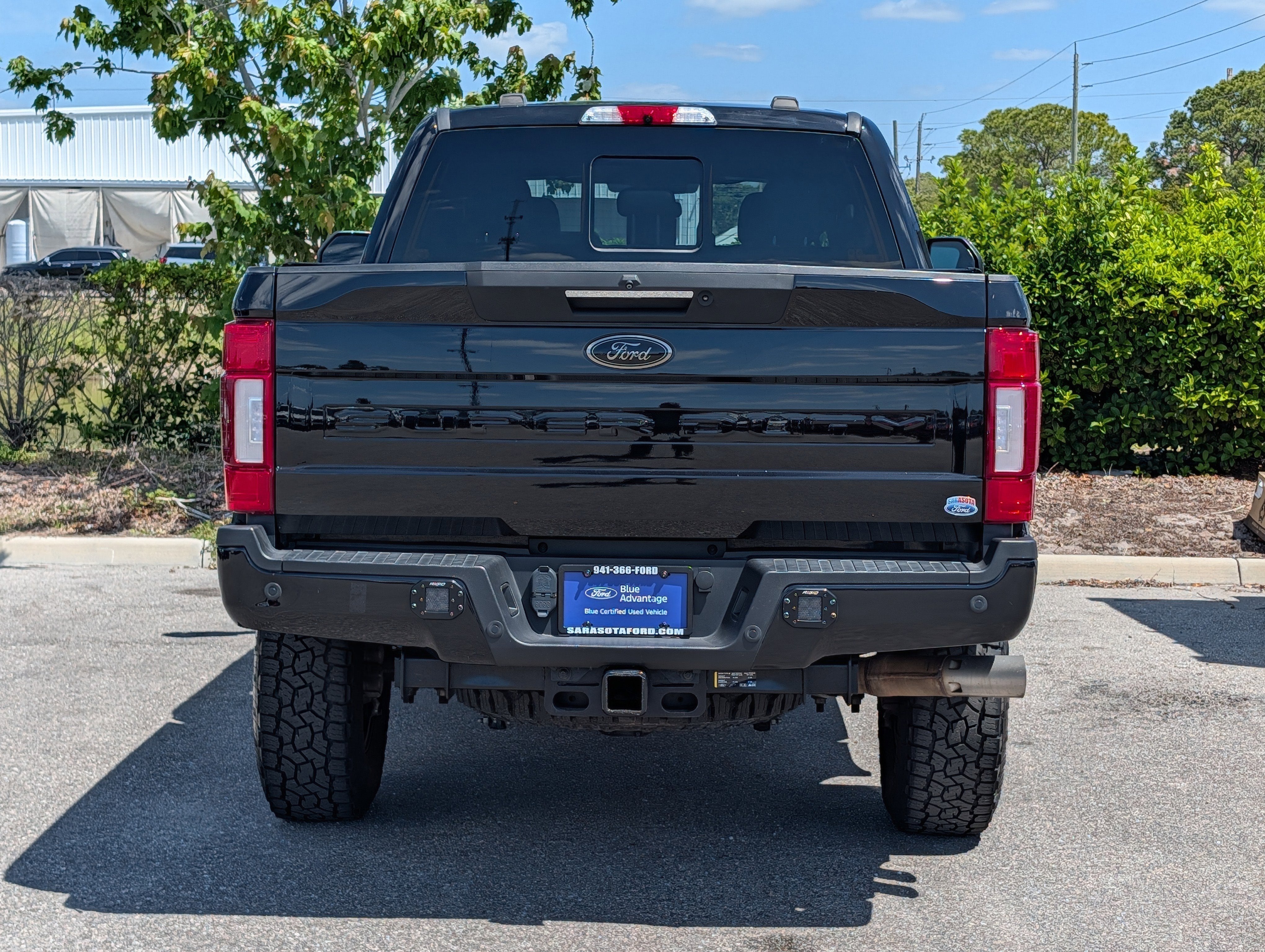 2022 Ford F-250 Lariat