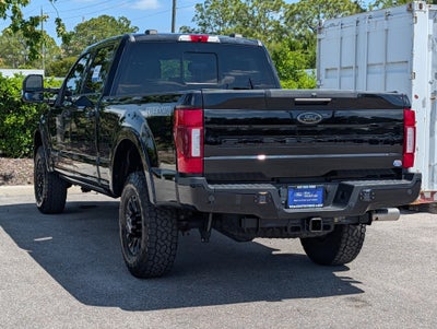 2022 Ford F-250 Lariat