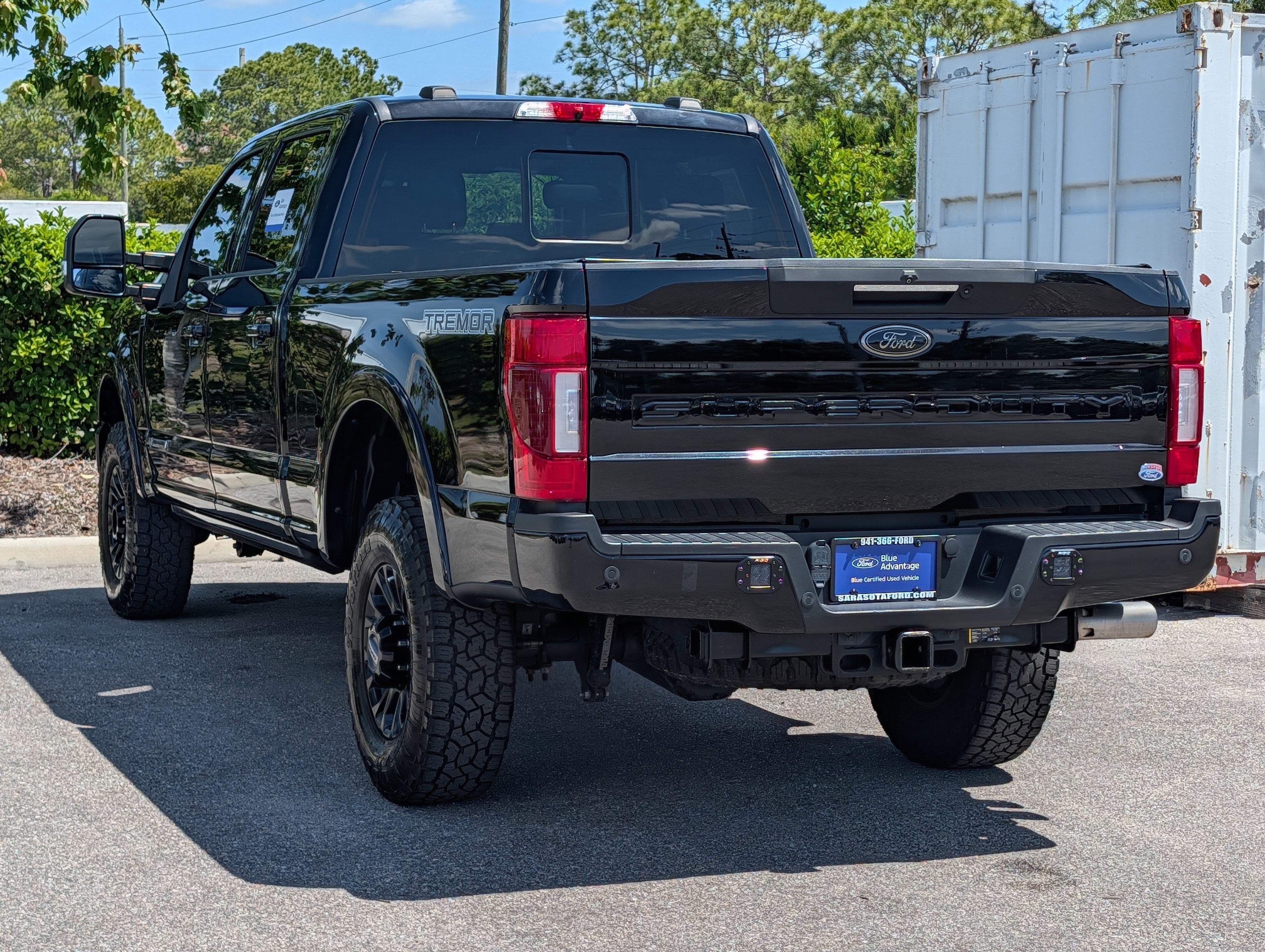 2022 Ford F-250 Lariat