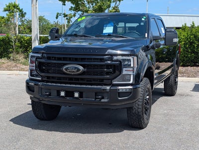 2022 Ford F-250 Lariat