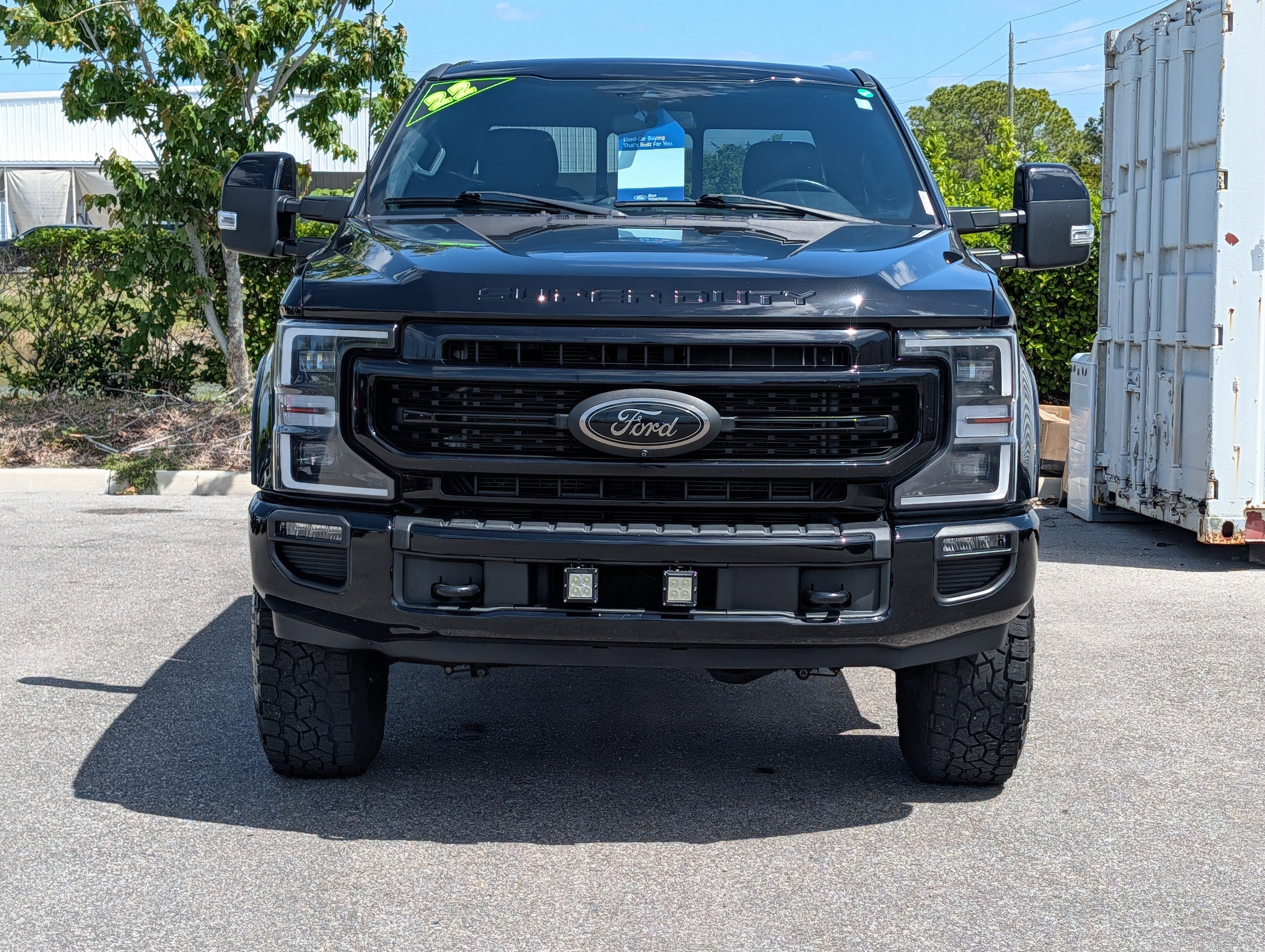 2022 Ford F-250 Lariat