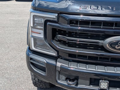 2022 Ford F-250 Lariat