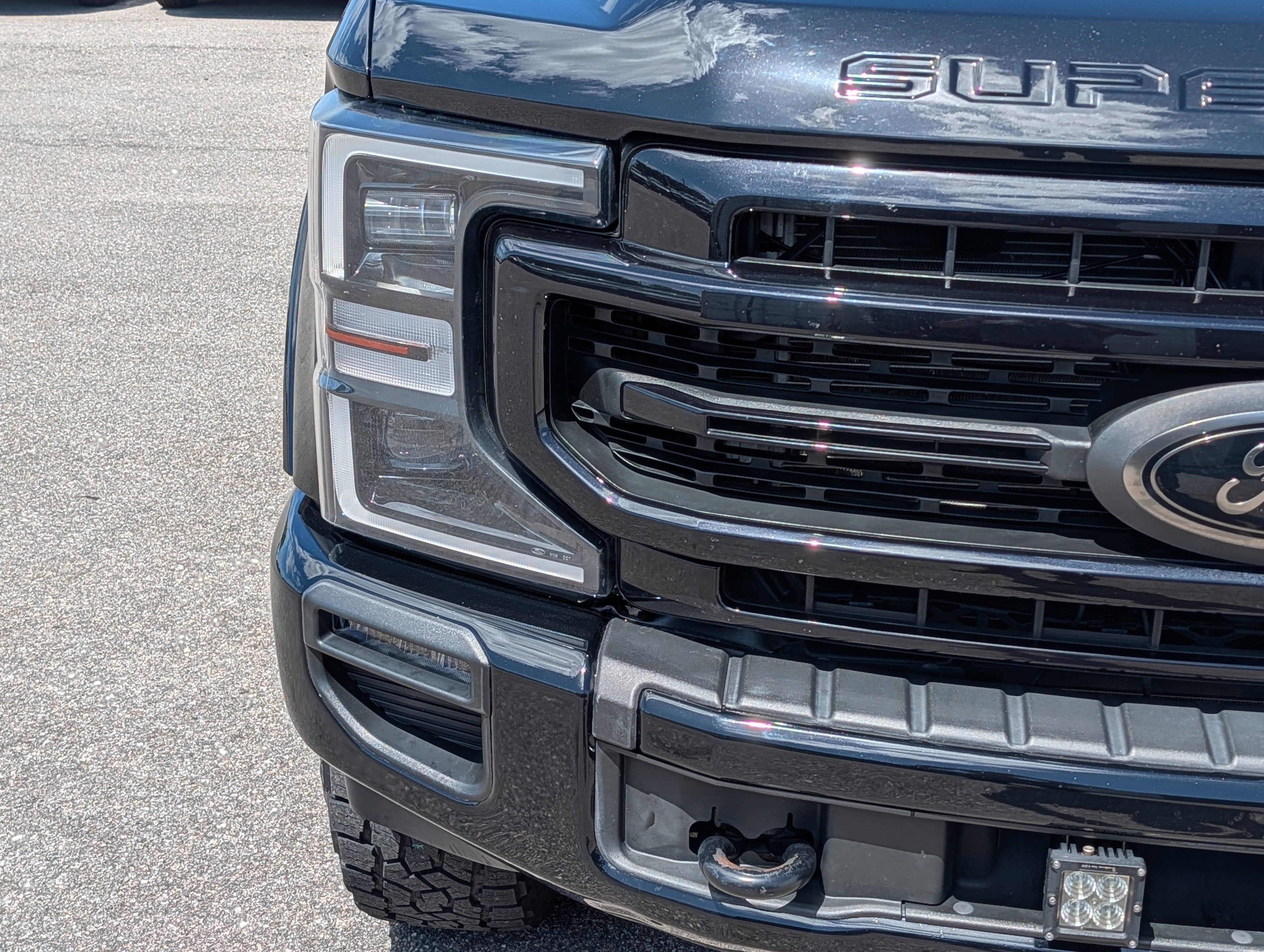2022 Ford F-250 Lariat