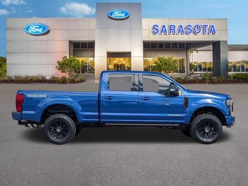 2022 Ford F-250 Lariat