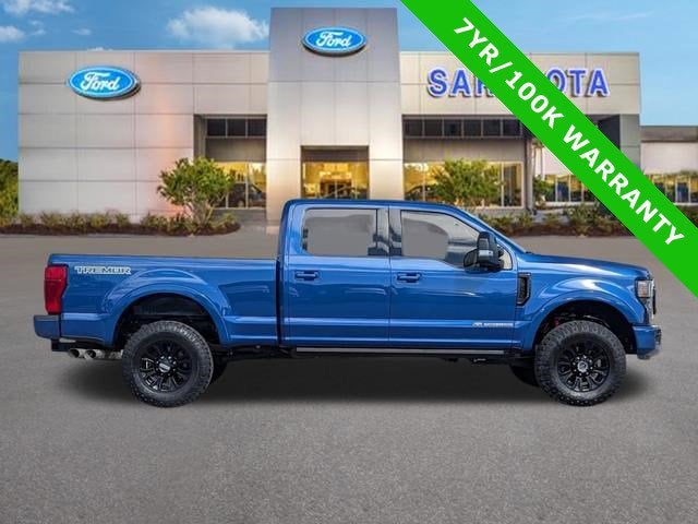 2022 Ford F 250 Lariat