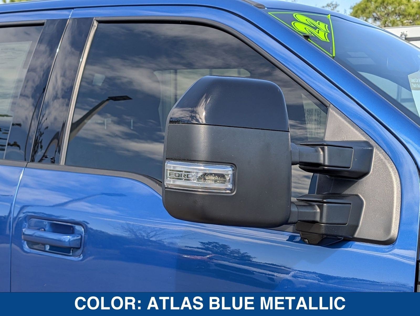 2022 Ford F-250 Lariat