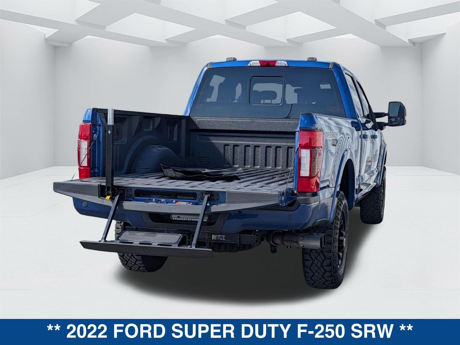 2022 Ford F-250 Lariat