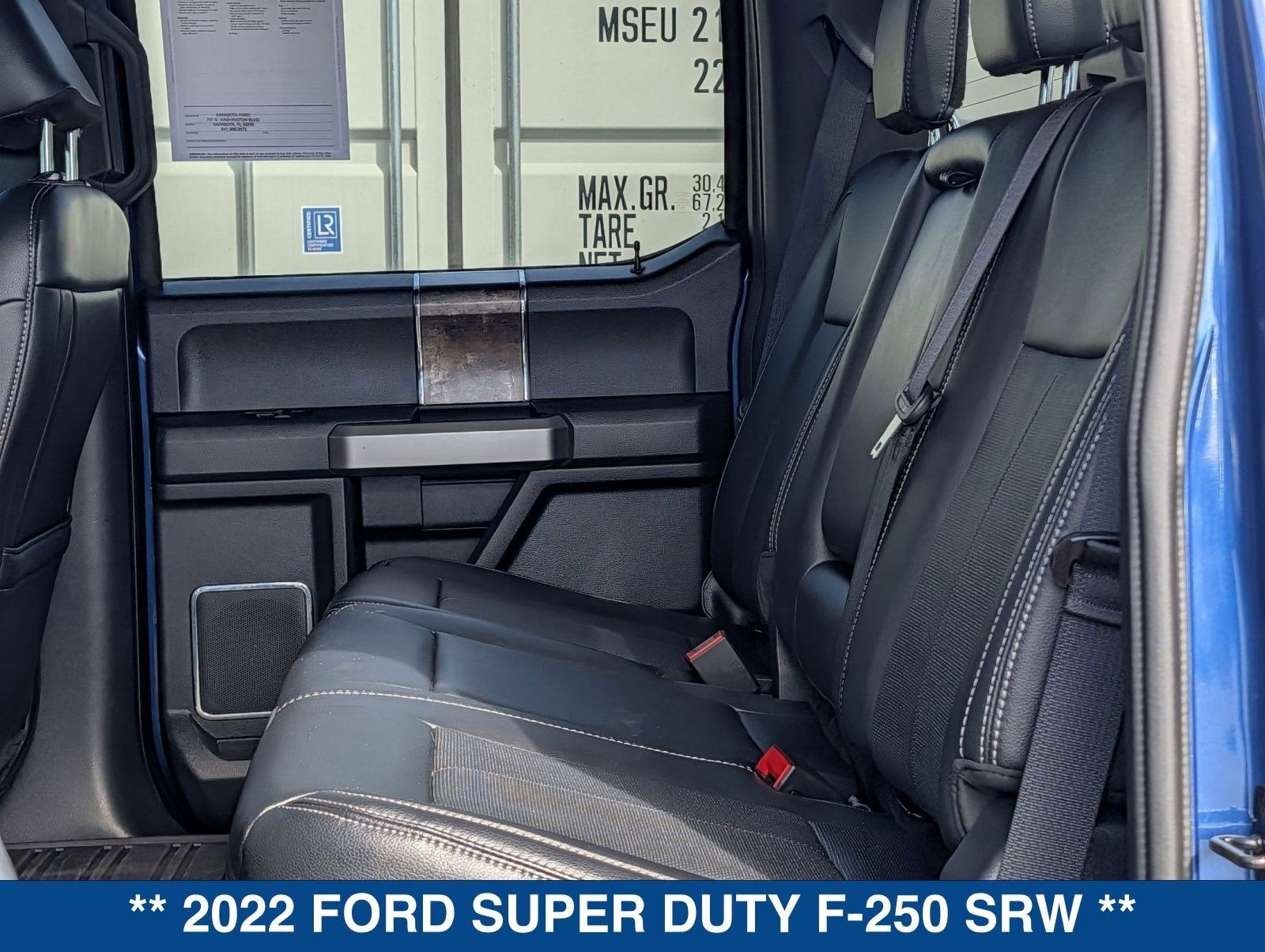 2022 Ford F-250 Lariat