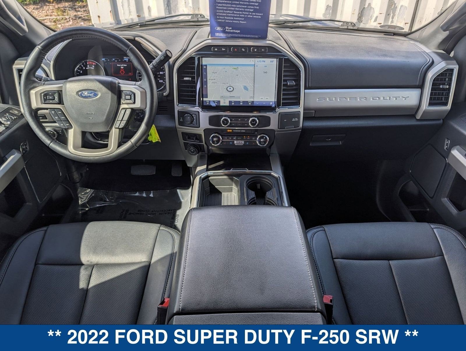 2022 Ford F-250 Lariat