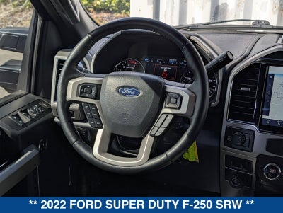 2022 Ford F-250 Lariat