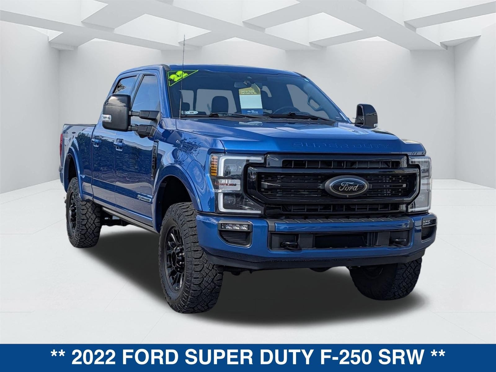 2022 Ford F-250 Lariat