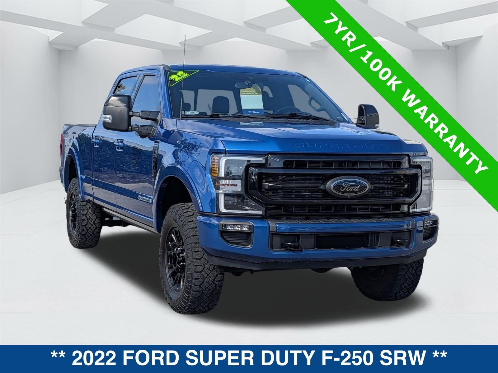 2022 Ford F-250 Lariat