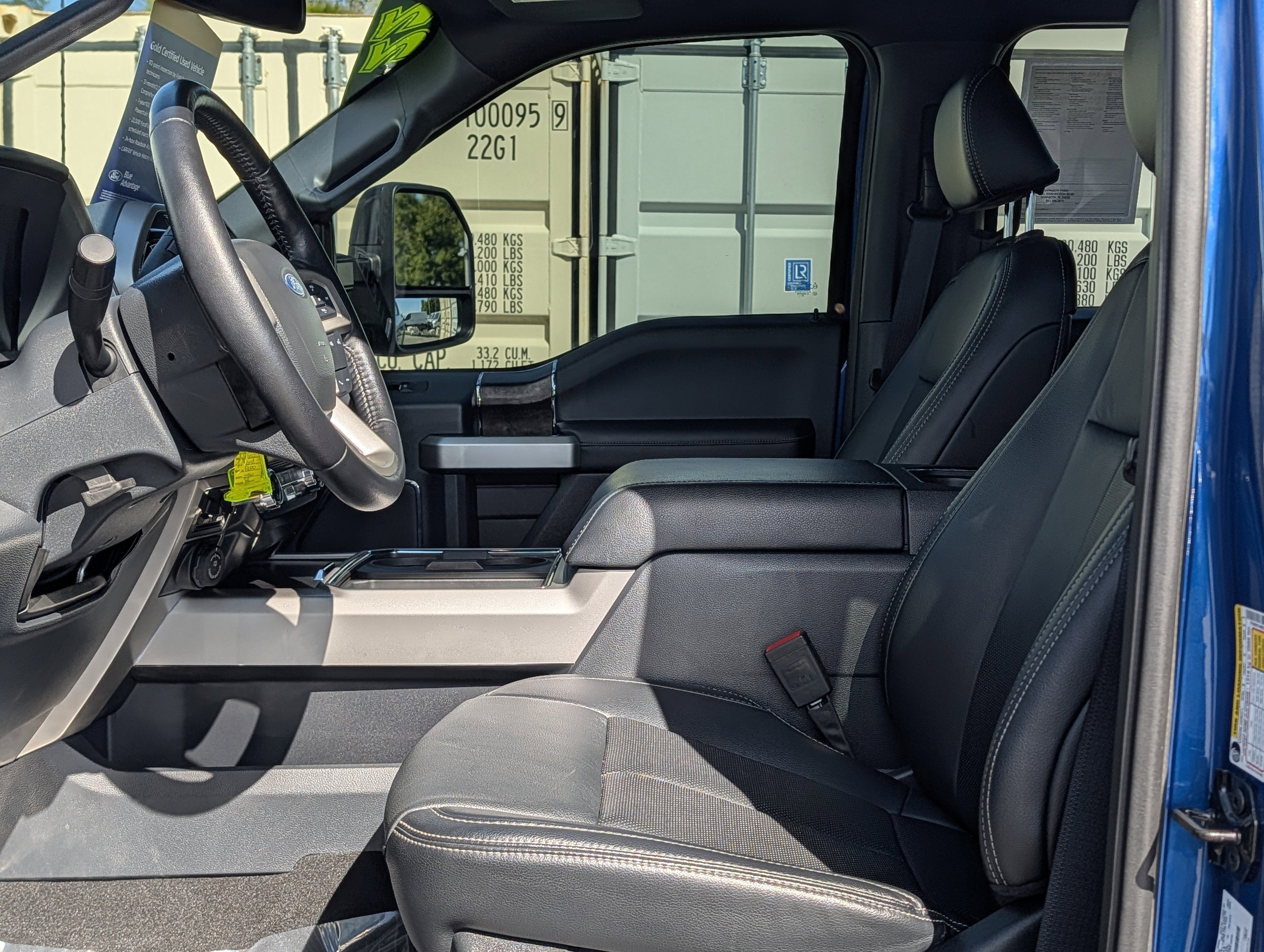 2022 Ford F-250 Lariat