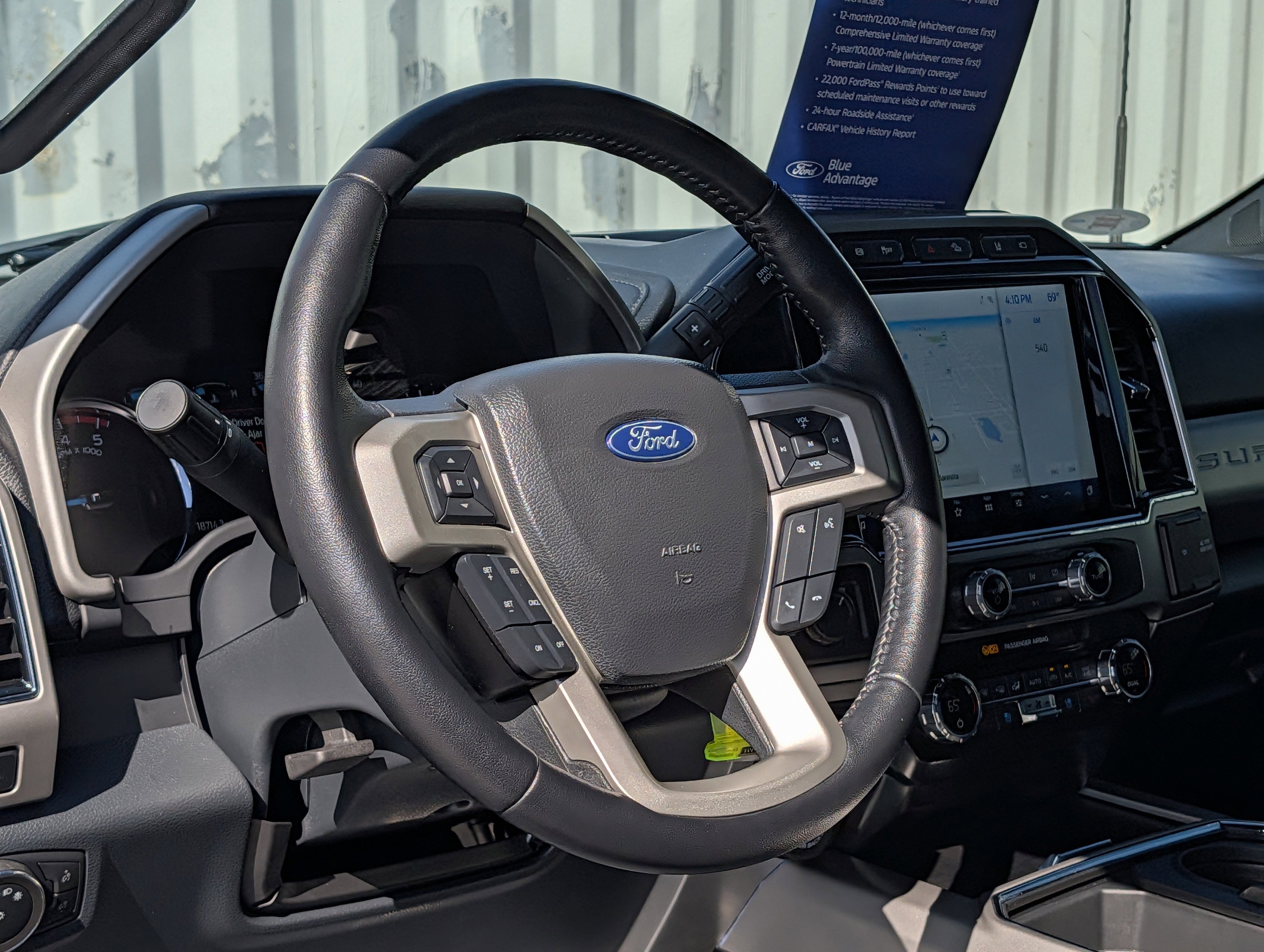 2022 Ford F-250 Lariat