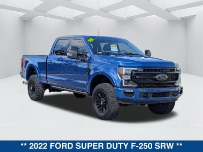 2022 Ford F-250 Lariat
