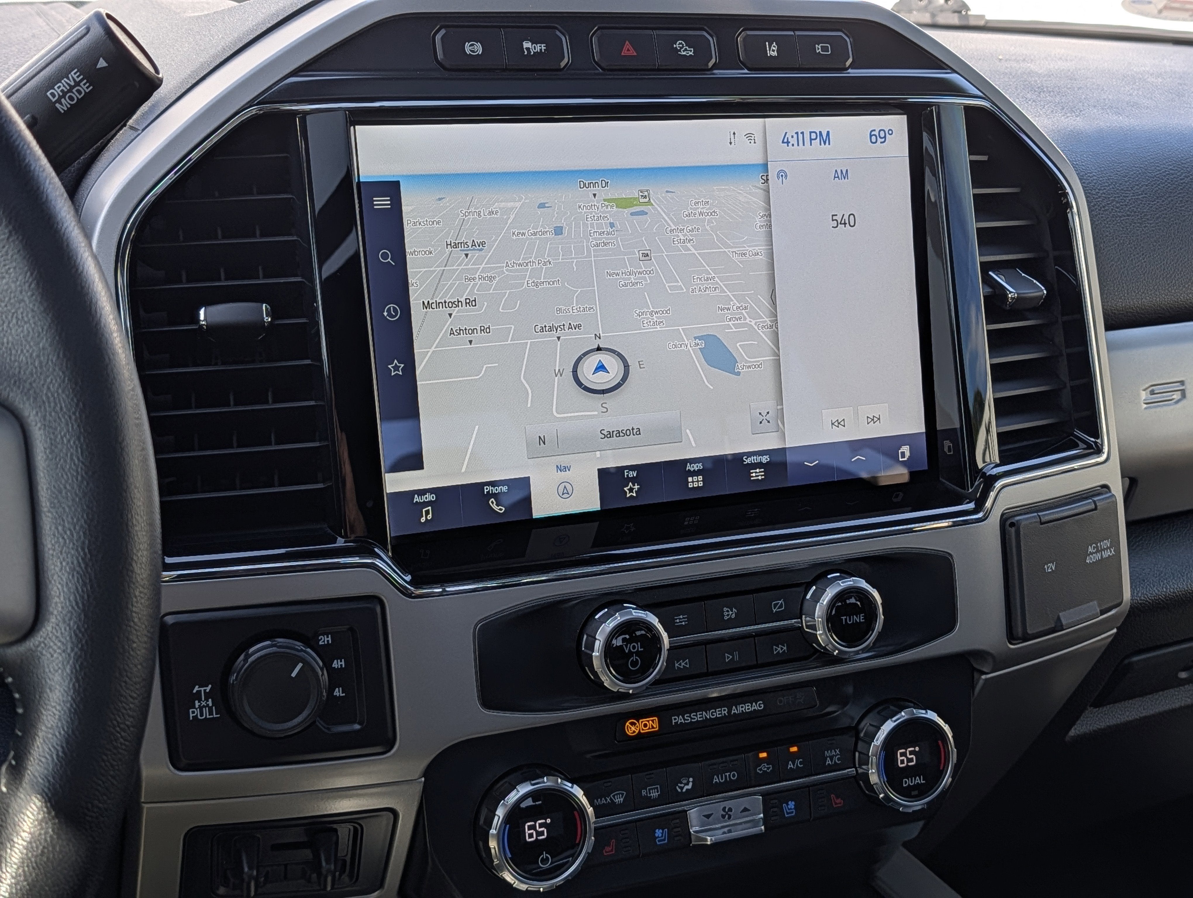 2022 Ford F-250 Lariat