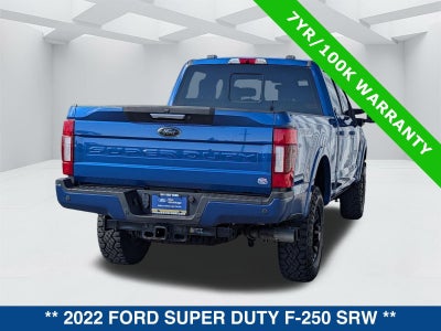 2022 Ford F-250 Lariat