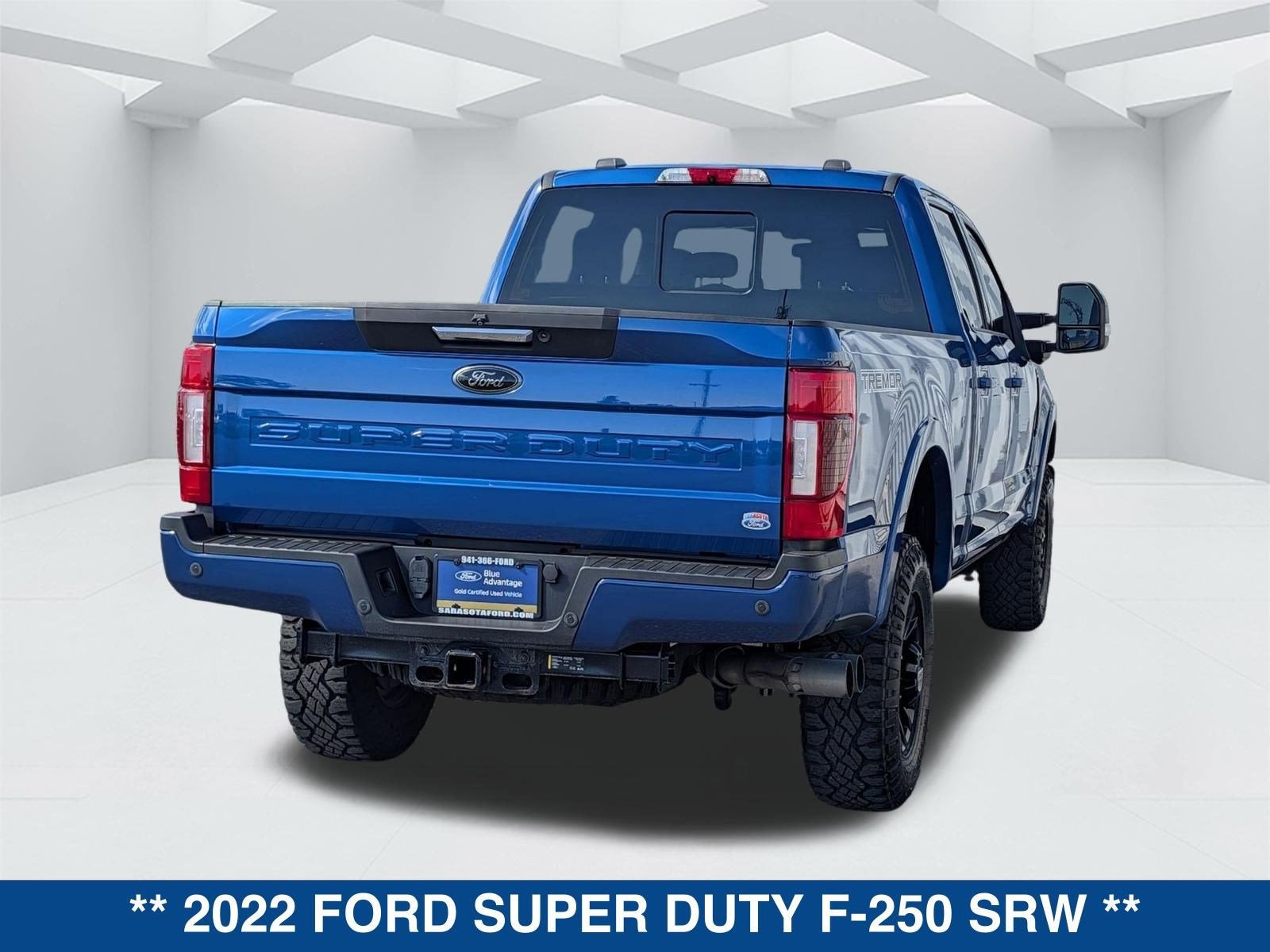 2022 Ford F-250 Lariat