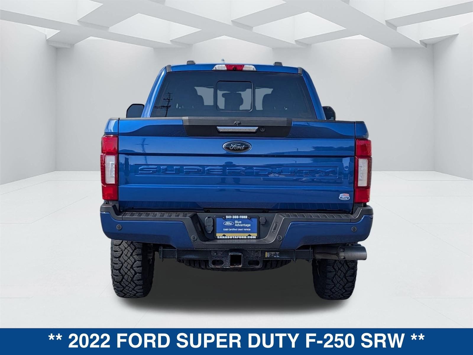 2022 Ford F-250 Lariat