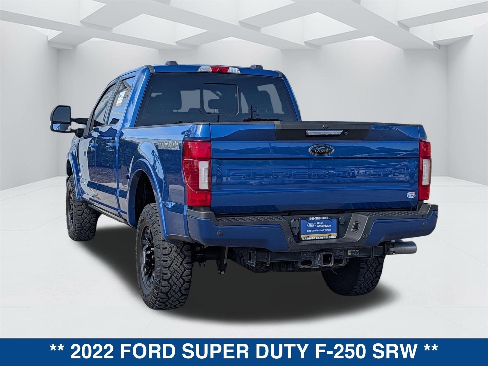 2022 Ford F-250 Lariat