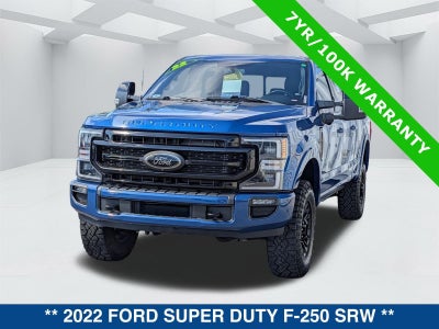 2022 Ford F-250 Lariat