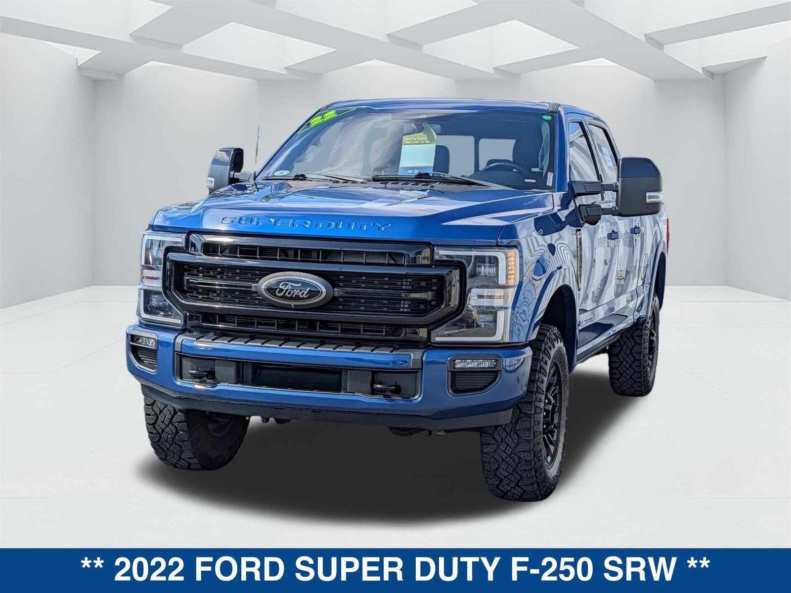 2022 Ford F-250 Lariat