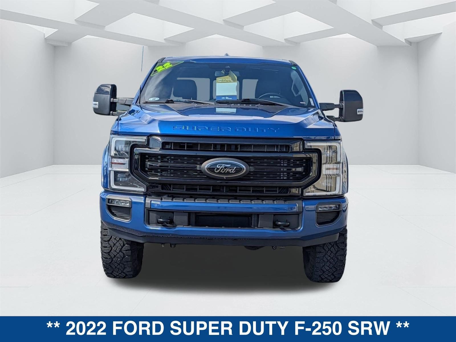 2022 Ford F-250 Lariat