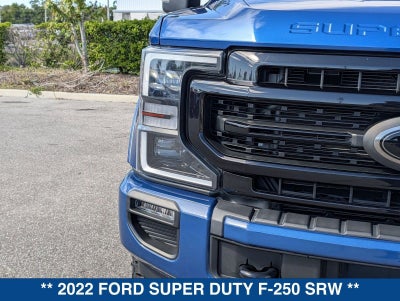 2022 Ford F-250 Lariat