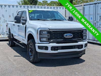 2024 Ford F-250 XL