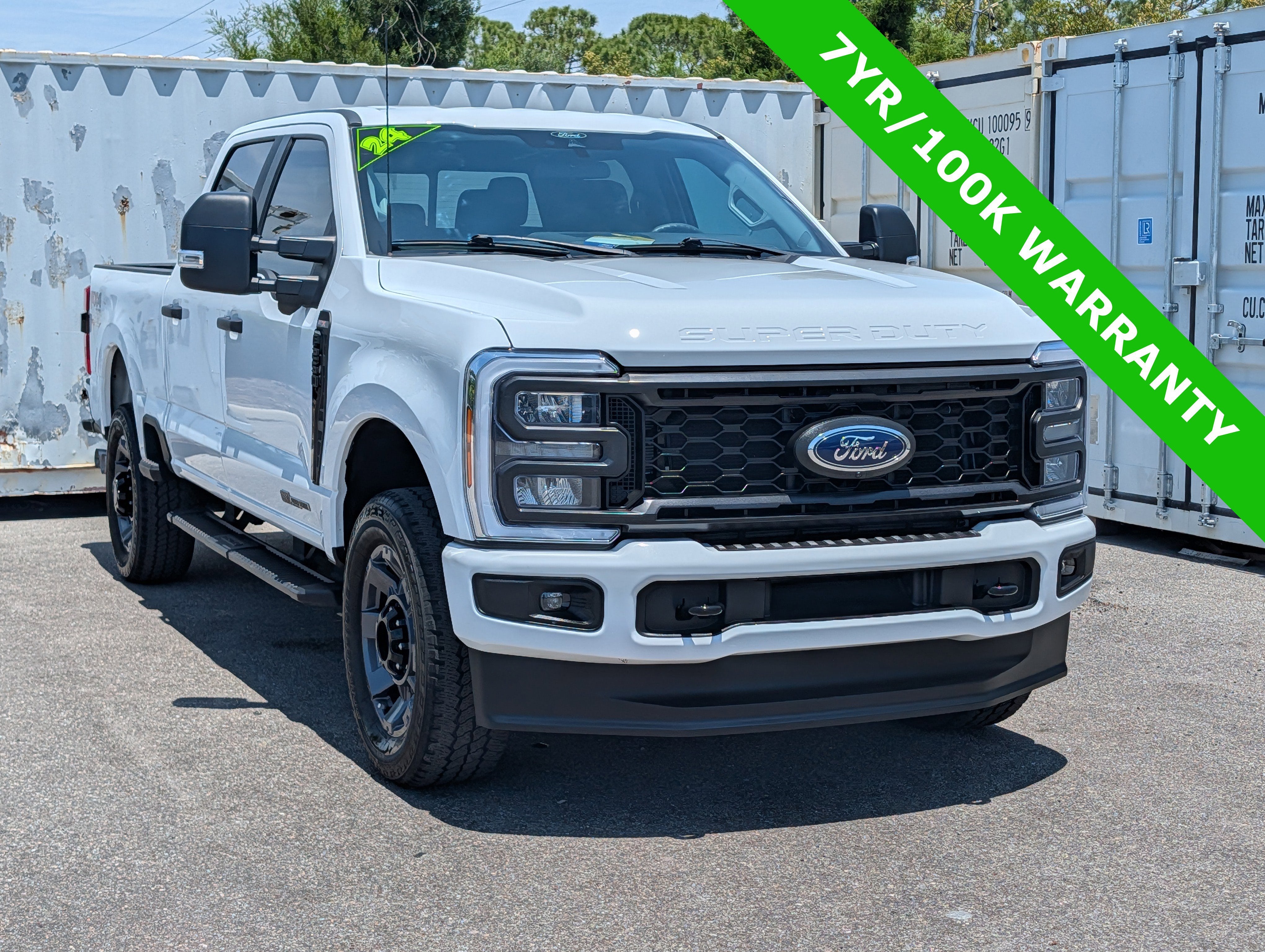 2024 Ford F-250 XL
