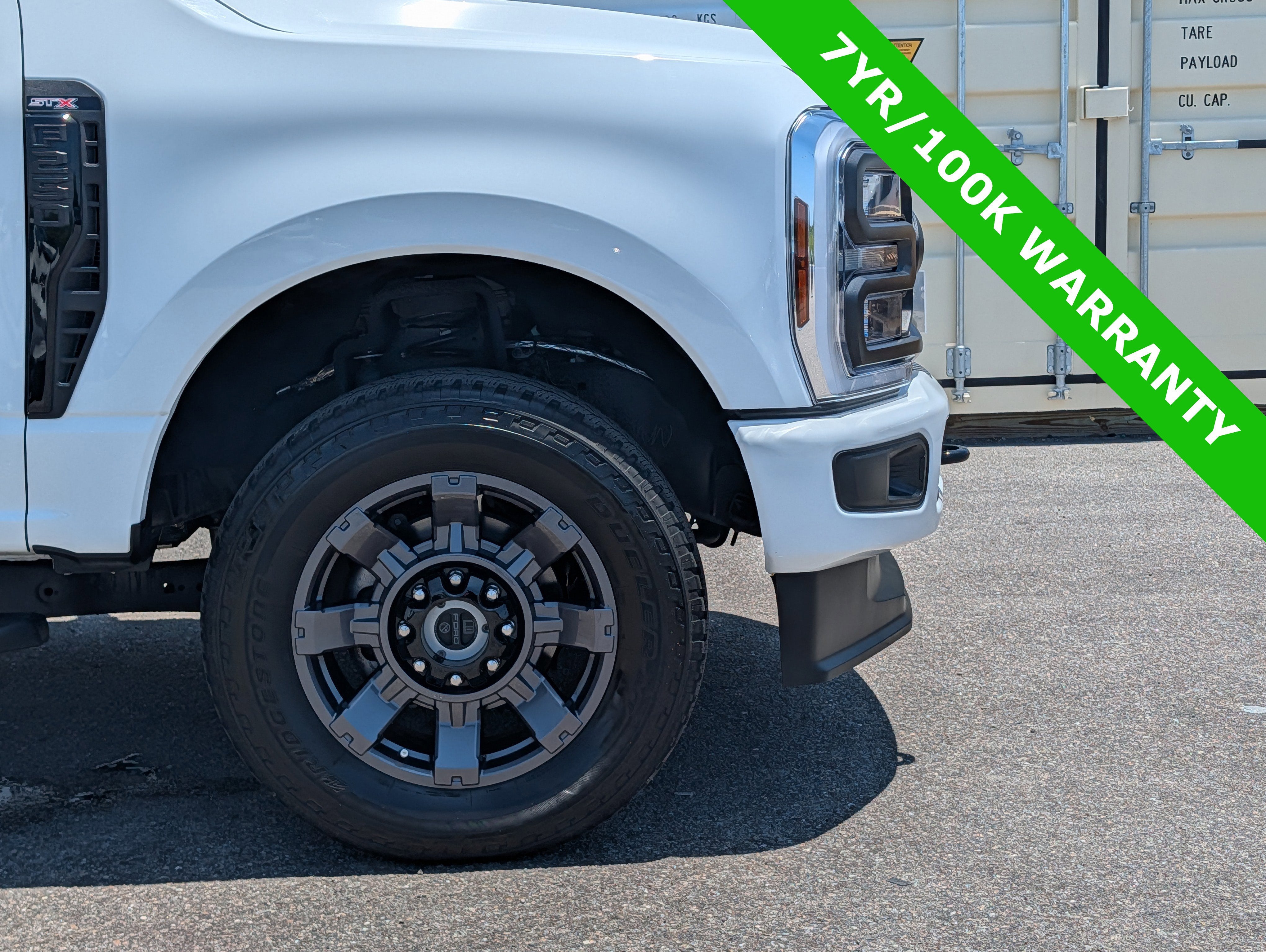 2024 Ford F-250 XL
