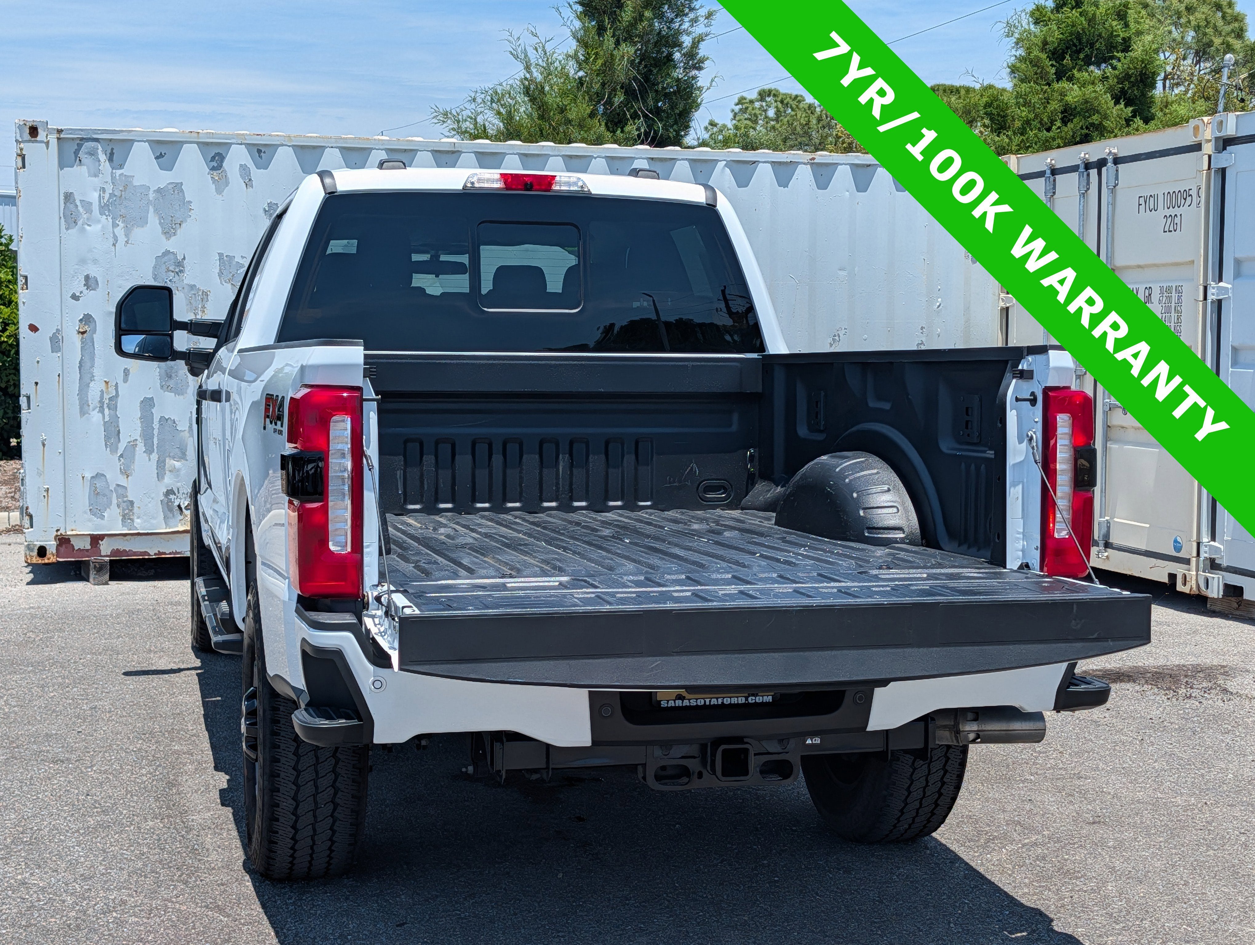 2024 Ford F-250 XL