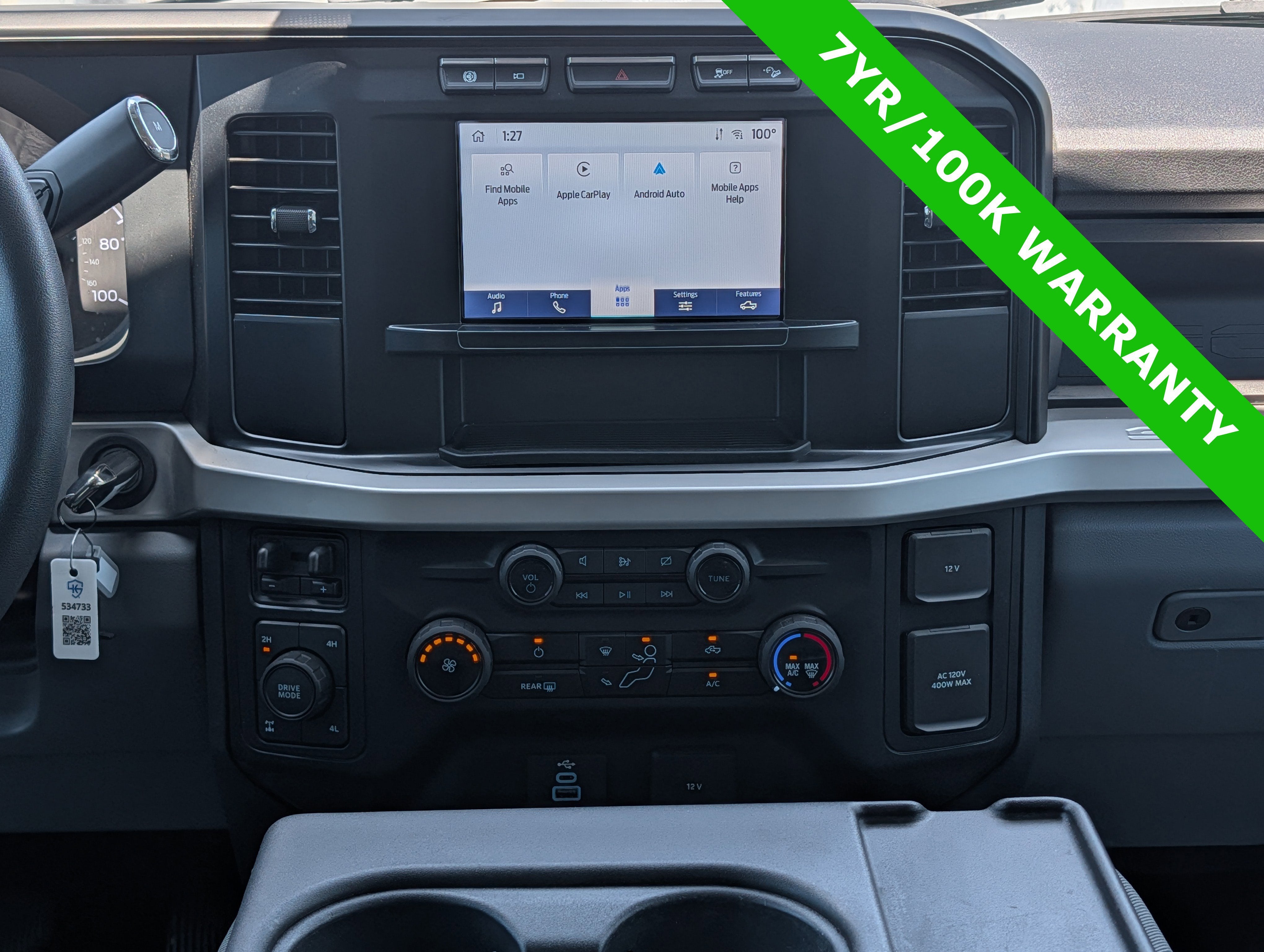 2024 Ford F-250 XL